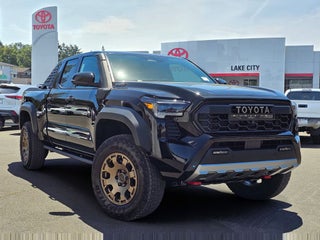 2026 Toyota Tacoma i-FORCE MAX Trailhunter