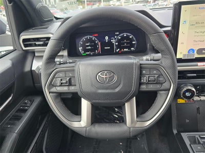 2026 Toyota Tacoma i-FORCE MAX TRD Off-Road i-FORCE MAX