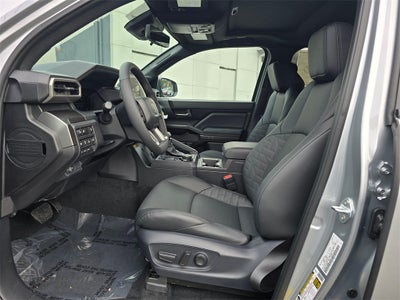 2026 Toyota Tacoma i-FORCE MAX TRD Off-Road i-FORCE MAX