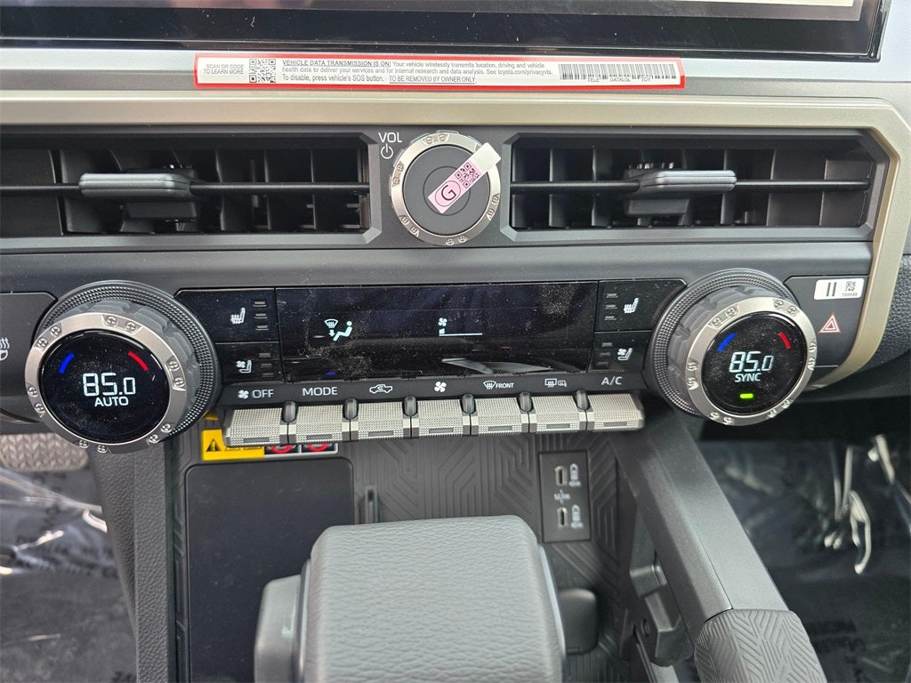 2026 Toyota Tacoma i-FORCE MAX TRD Off-Road i-FORCE MAX