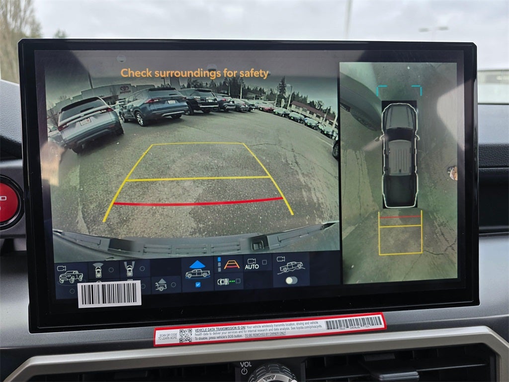 2026 Toyota Tacoma i-FORCE MAX TRD Off-Road i-FORCE MAX