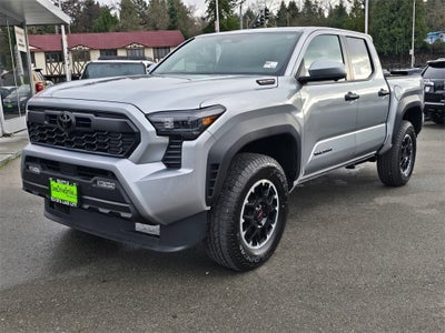 2026 Toyota Tacoma i-FORCE MAX TRD Off-Road i-FORCE MAX