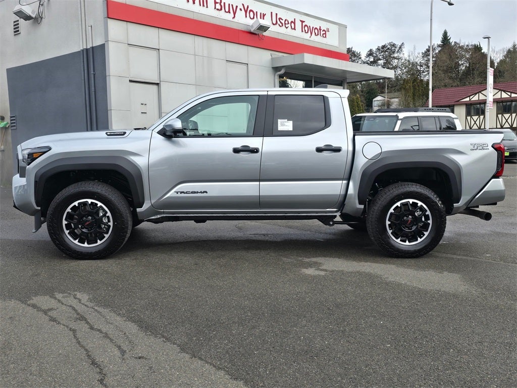 2026 Toyota Tacoma i-FORCE MAX TRD Off-Road i-FORCE MAX