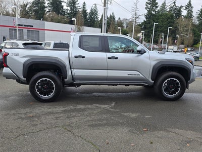 2026 Toyota Tacoma i-FORCE MAX TRD Off-Road i-FORCE MAX