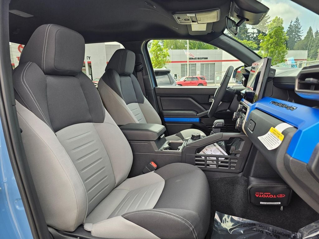 2026 Toyota Tacoma i-FORCE MAX TRD Off-Road i-FORCE MAX