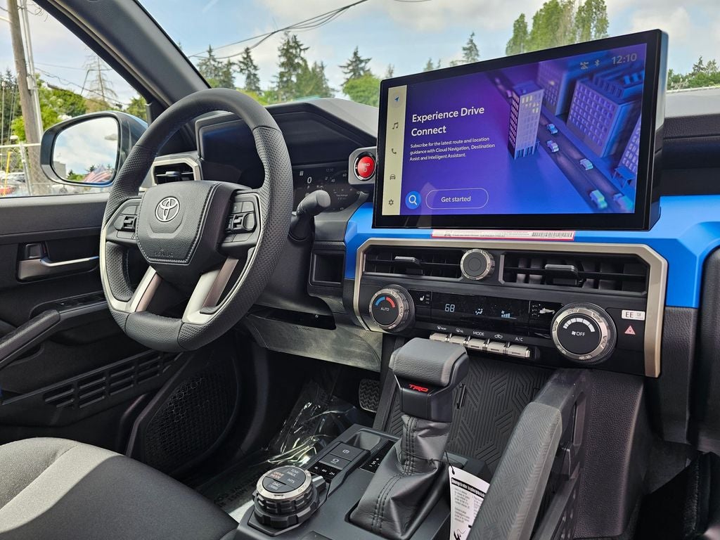 2026 Toyota Tacoma i-FORCE MAX TRD Off-Road i-FORCE MAX