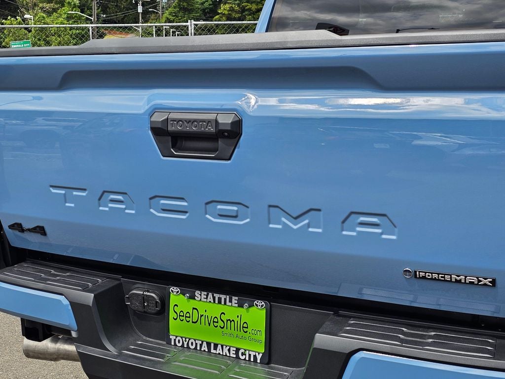 2026 Toyota Tacoma i-FORCE MAX TRD Off-Road i-FORCE MAX