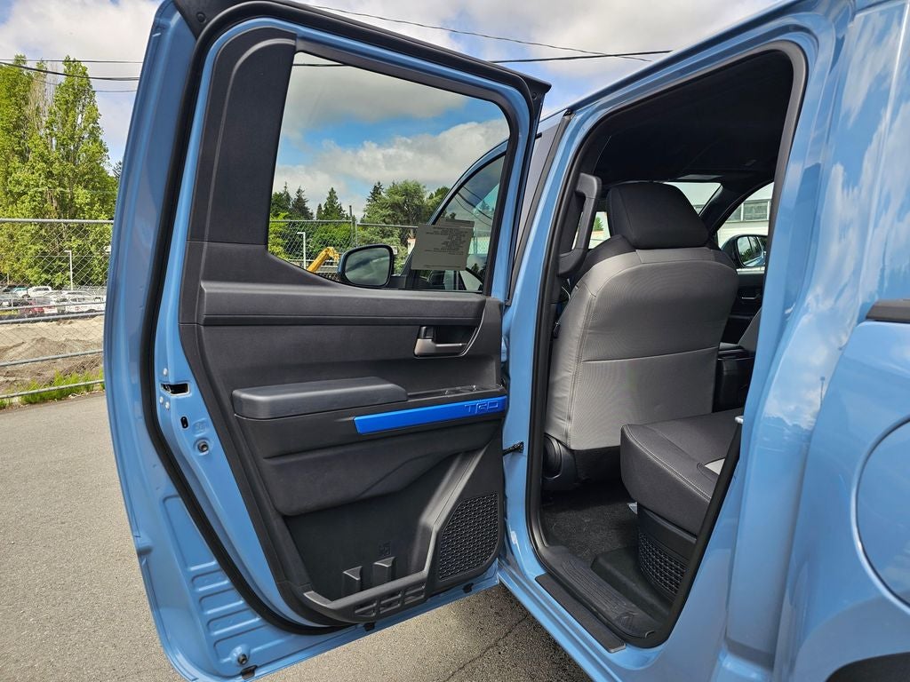 2026 Toyota Tacoma i-FORCE MAX TRD Off-Road i-FORCE MAX