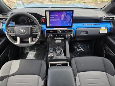2026 Toyota Tacoma i-FORCE MAX TRD Off-Road i-FORCE MAX