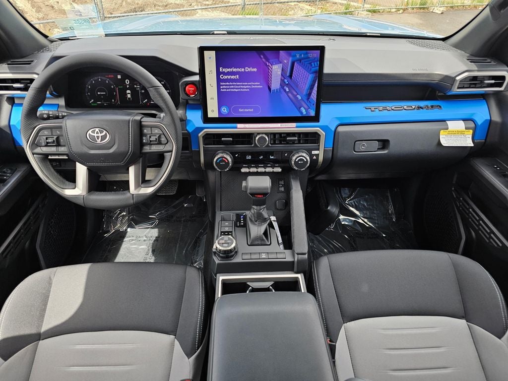 2026 Toyota Tacoma i-FORCE MAX TRD Off-Road i-FORCE MAX