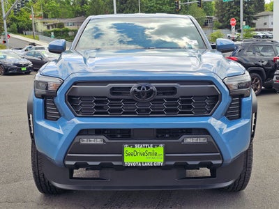 2026 Toyota Tacoma i-FORCE MAX TRD Off-Road i-FORCE MAX