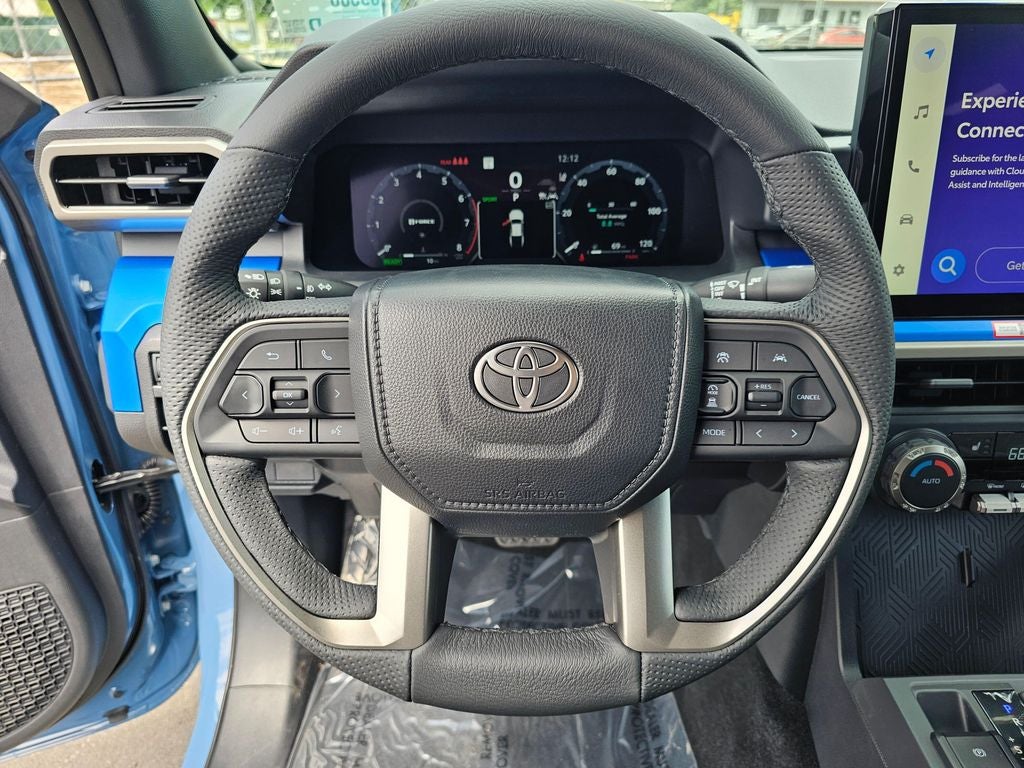 2026 Toyota Tacoma i-FORCE MAX TRD Off-Road i-FORCE MAX