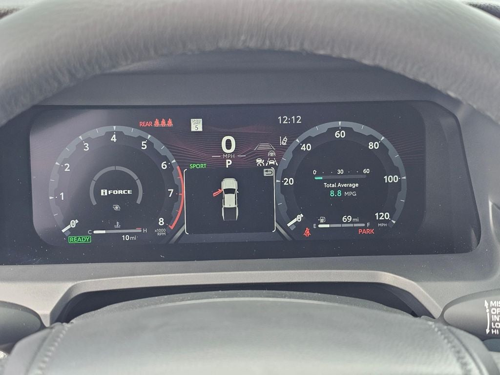 2026 Toyota Tacoma i-FORCE MAX TRD Off-Road i-FORCE MAX