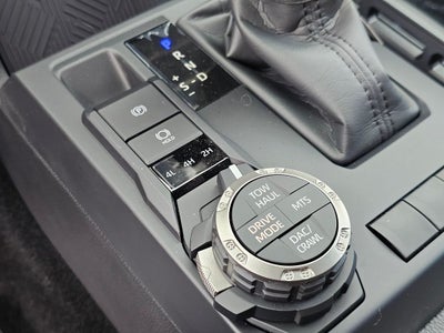 2026 Toyota Tacoma i-FORCE MAX TRD Off-Road i-FORCE MAX