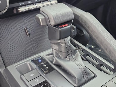 2026 Toyota Tacoma i-FORCE MAX TRD Off-Road i-FORCE MAX