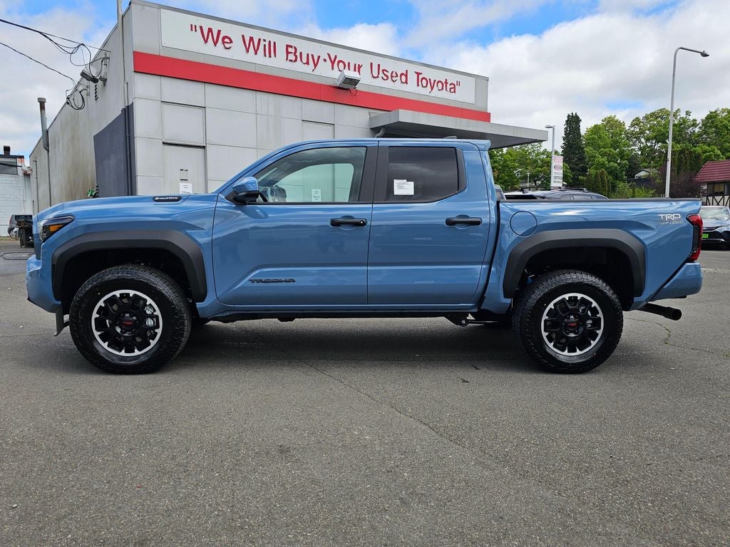 2026 Toyota Tacoma i-FORCE MAX TRD Off-Road i-FORCE MAX