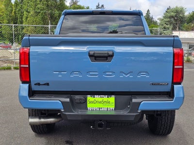 2026 Toyota Tacoma i-FORCE MAX TRD Off-Road i-FORCE MAX