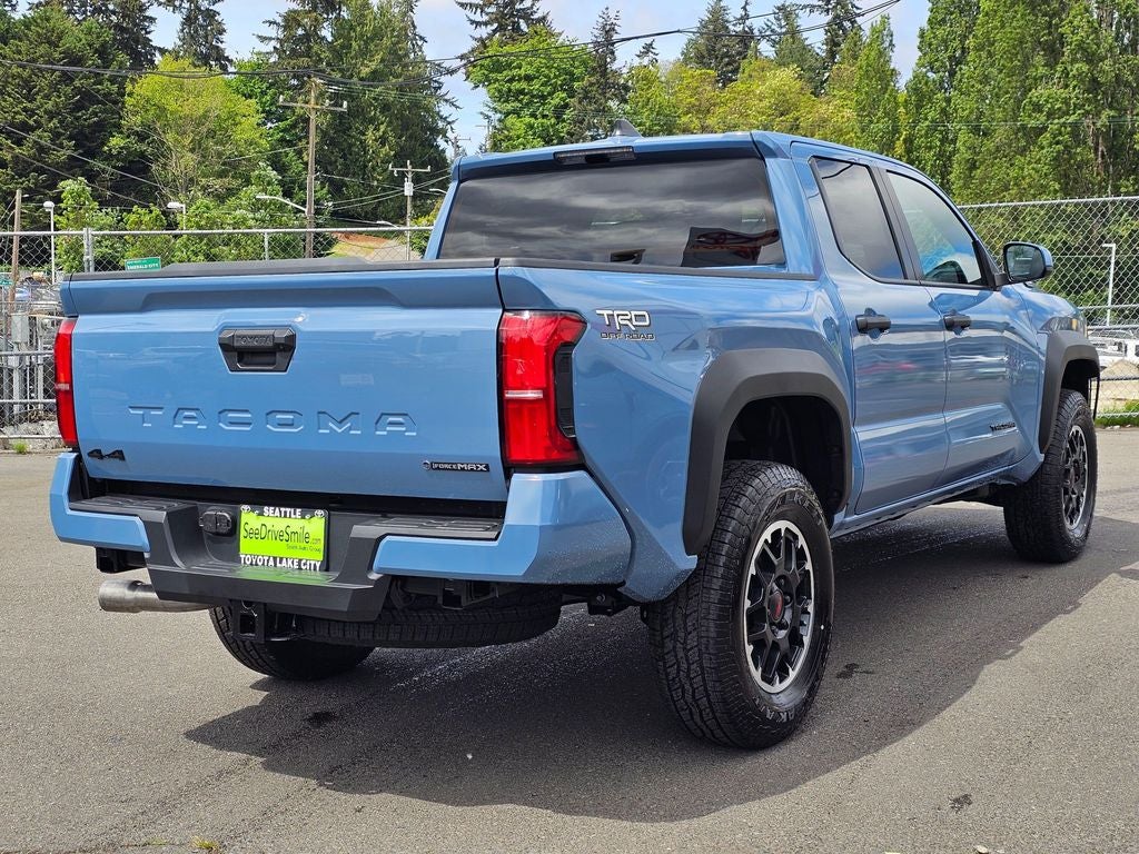 2026 Toyota Tacoma i-FORCE MAX TRD Off-Road i-FORCE MAX
