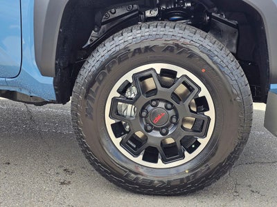 2026 Toyota Tacoma i-FORCE MAX TRD Off-Road i-FORCE MAX