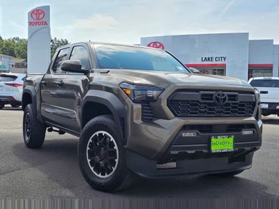 2026 Toyota Tacoma i-FORCE MAX TRD Off-Road i-FORCE MAX