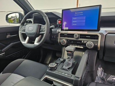 2026 Toyota Tacoma i-FORCE MAX TRD Off-Road i-FORCE MAX