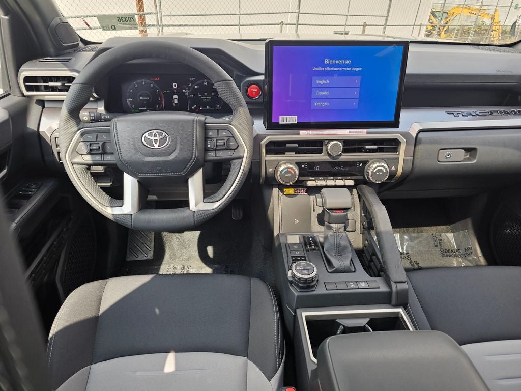 2026 Toyota Tacoma i-FORCE MAX TRD Off-Road i-FORCE MAX