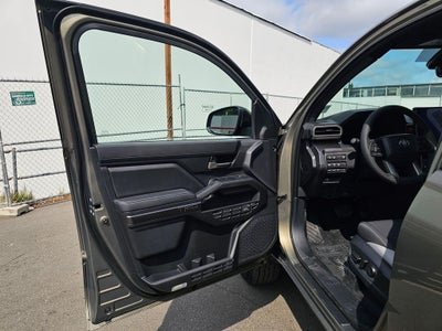 2026 Toyota Tacoma i-FORCE MAX TRD Off-Road i-FORCE MAX