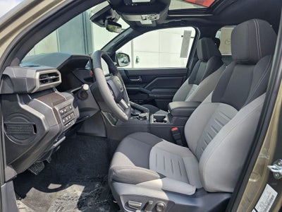 2026 Toyota Tacoma i-FORCE MAX TRD Off-Road i-FORCE MAX