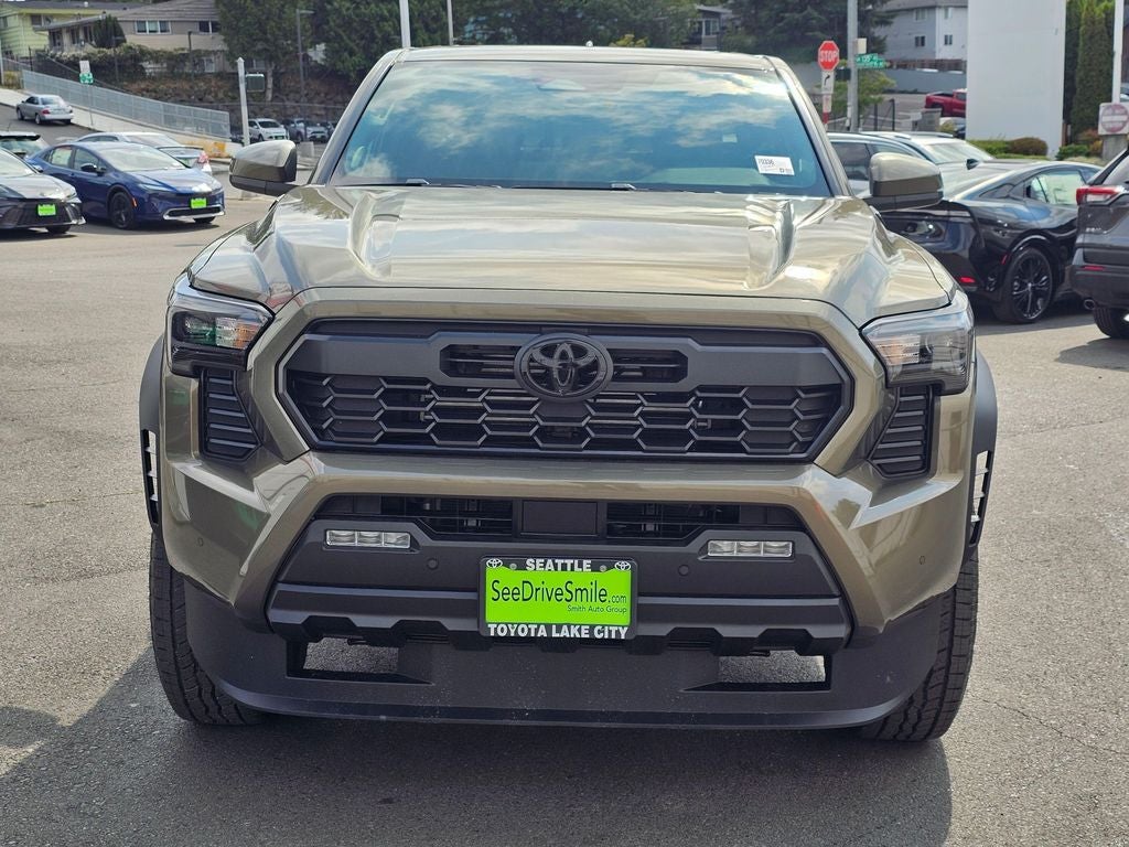 2026 Toyota Tacoma i-FORCE MAX TRD Off-Road i-FORCE MAX