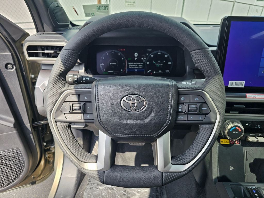 2026 Toyota Tacoma i-FORCE MAX TRD Off-Road i-FORCE MAX