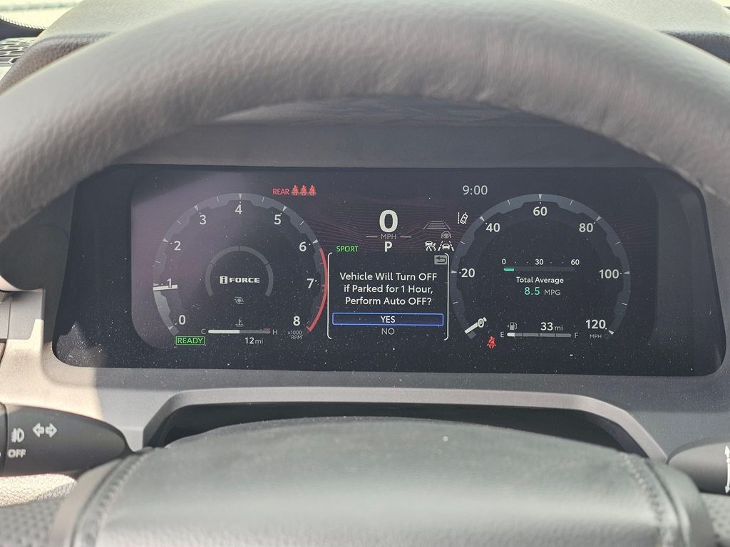 2026 Toyota Tacoma i-FORCE MAX TRD Off-Road i-FORCE MAX