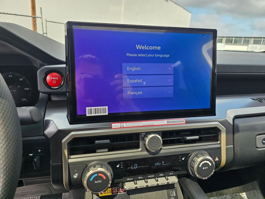 2026 Toyota Tacoma i-FORCE MAX TRD Off-Road i-FORCE MAX
