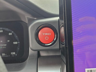 2026 Toyota Tacoma i-FORCE MAX TRD Off-Road i-FORCE MAX