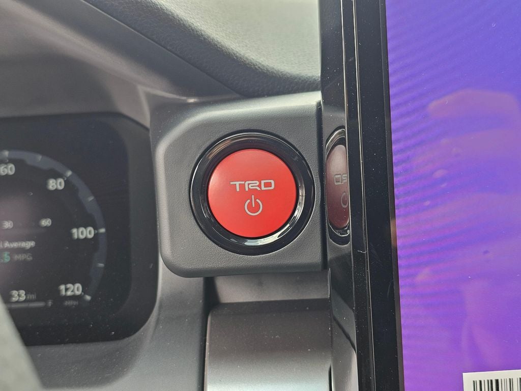 2026 Toyota Tacoma i-FORCE MAX TRD Off-Road i-FORCE MAX
