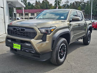 2026 Toyota Tacoma i-FORCE MAX TRD Off-Road i-FORCE MAX