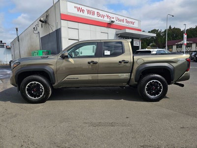 2026 Toyota Tacoma i-FORCE MAX TRD Off-Road i-FORCE MAX