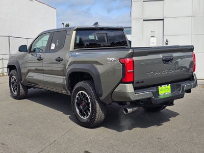 2026 Toyota Tacoma i-FORCE MAX TRD Off-Road i-FORCE MAX