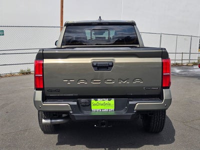 2026 Toyota Tacoma i-FORCE MAX TRD Off-Road i-FORCE MAX