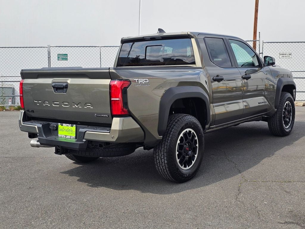 2026 Toyota Tacoma i-FORCE MAX TRD Off-Road i-FORCE MAX
