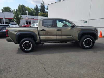 2026 Toyota Tacoma i-FORCE MAX TRD Off-Road i-FORCE MAX