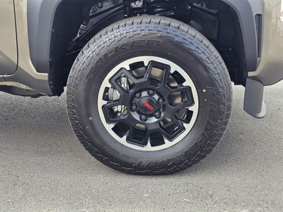 2026 Toyota Tacoma i-FORCE MAX TRD Off-Road i-FORCE MAX