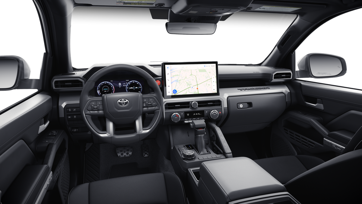 2026 Toyota Tacoma i-FORCE MAX TRD Sport i-FORCE MAX