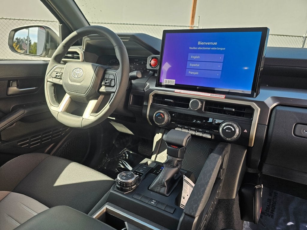 2026 Toyota Tacoma i-FORCE MAX TRD Off-Road i-FORCE MAX