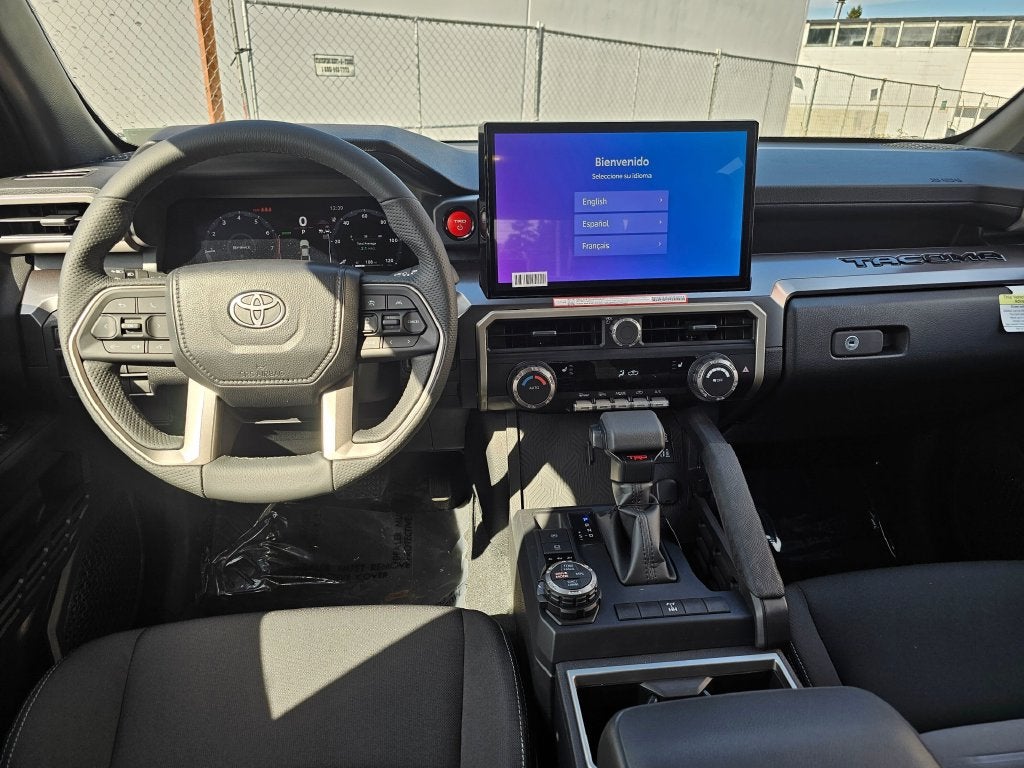 2026 Toyota Tacoma i-FORCE MAX TRD Off-Road i-FORCE MAX
