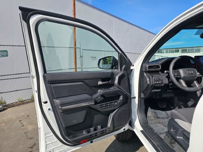 2026 Toyota Tacoma i-FORCE MAX TRD Off-Road i-FORCE MAX