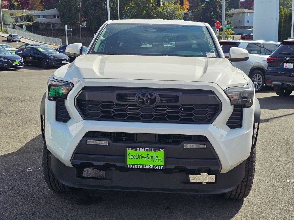 2026 Toyota Tacoma i-FORCE MAX TRD Off-Road i-FORCE MAX