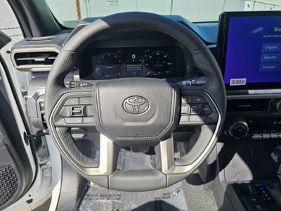 2026 Toyota Tacoma i-FORCE MAX TRD Off-Road i-FORCE MAX