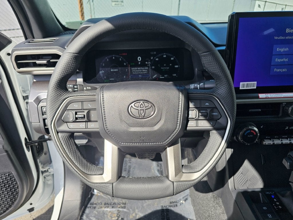 2026 Toyota Tacoma i-FORCE MAX TRD Off-Road i-FORCE MAX