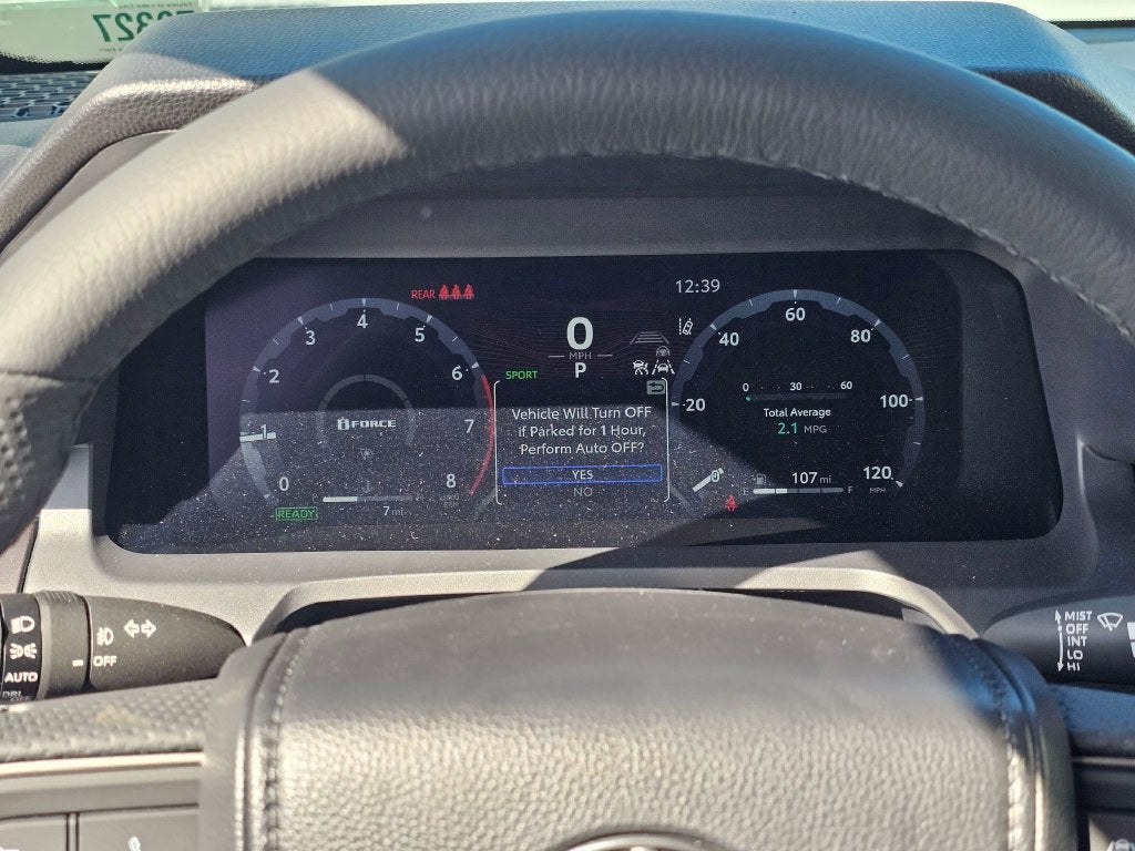 2026 Toyota Tacoma i-FORCE MAX TRD Off-Road i-FORCE MAX