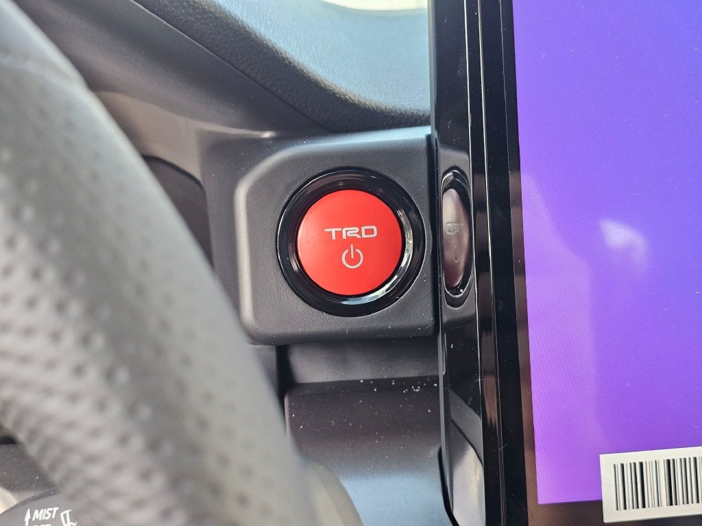 2026 Toyota Tacoma i-FORCE MAX TRD Off-Road i-FORCE MAX